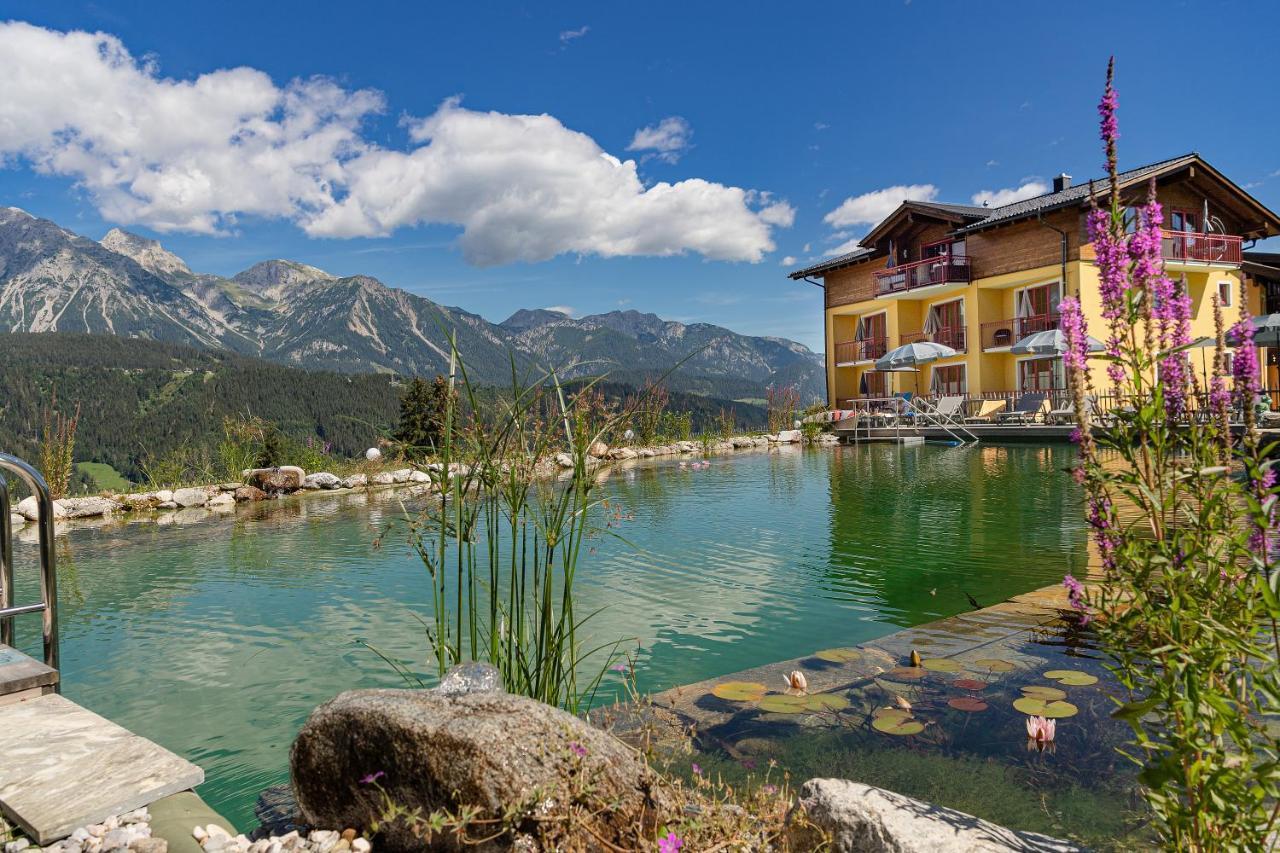 Der Burgfellnerhof - Adults Only Hotel Шладминг Екстериор снимка