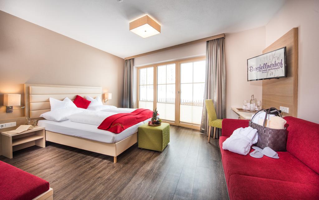 Der Burgfellnerhof - Adults Only Hotel Шладминг Екстериор снимка