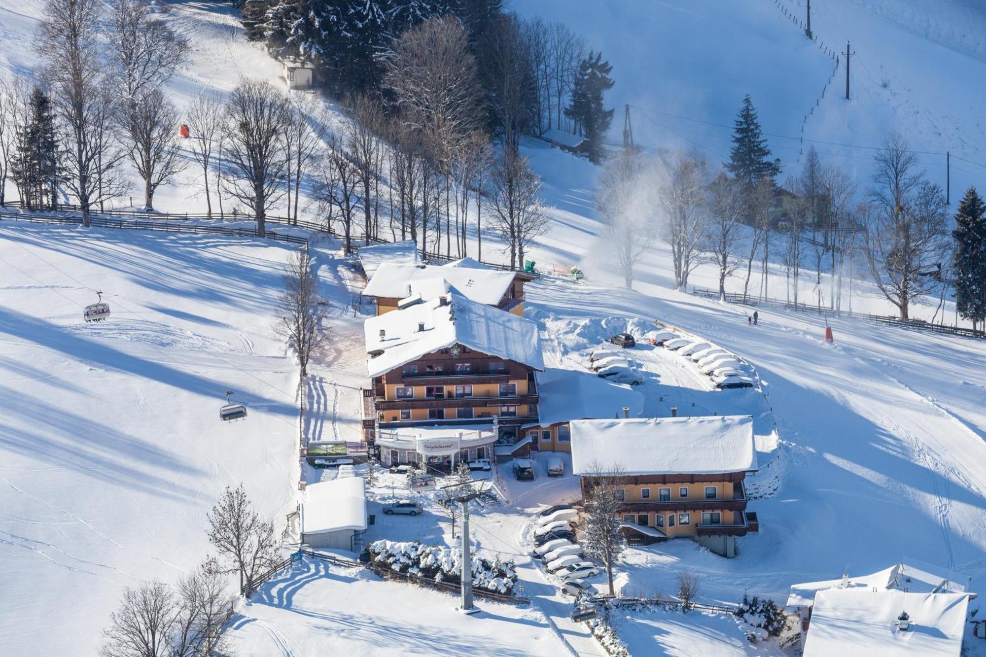 Der Burgfellnerhof - Adults Only Hotel Шладминг Екстериор снимка